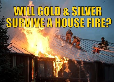 average house fire temp vs precious metal|does gold survive a house fire.